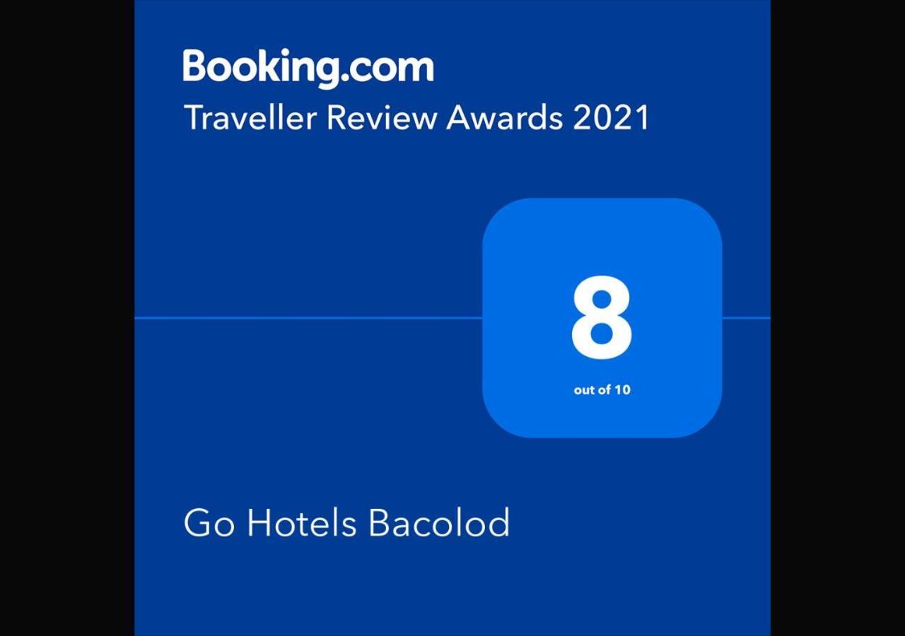Go Hoteles Bacolod Exterior foto