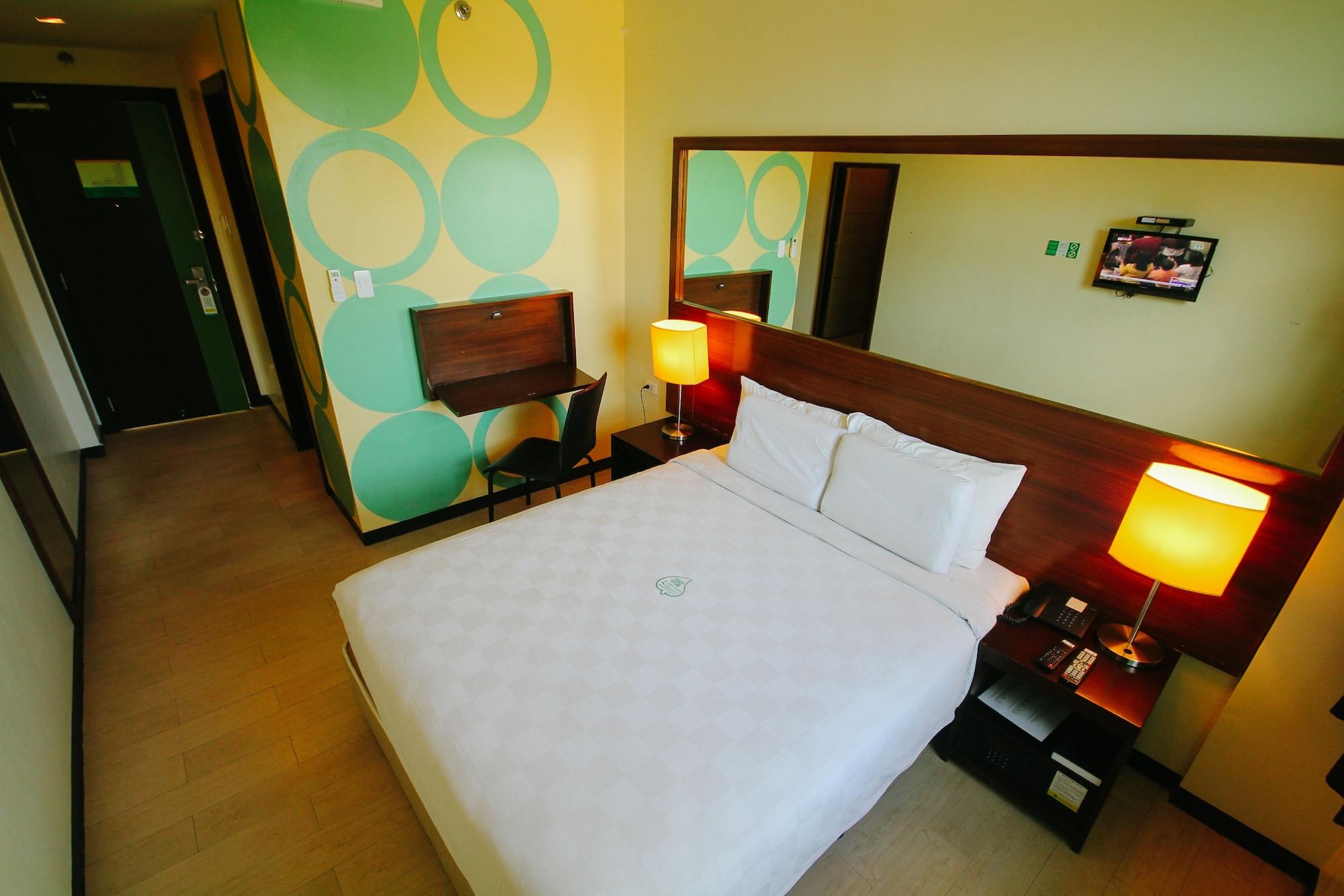 Go Hoteles Bacolod Exterior foto