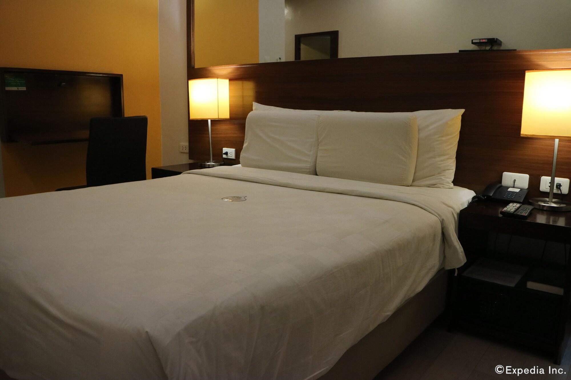 Go Hoteles Bacolod Exterior foto