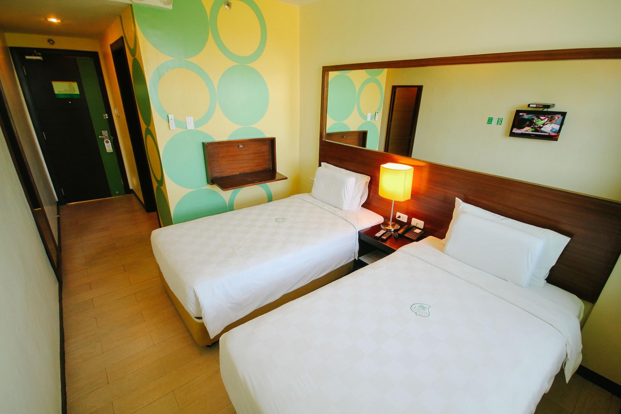 Go Hoteles Bacolod Exterior foto