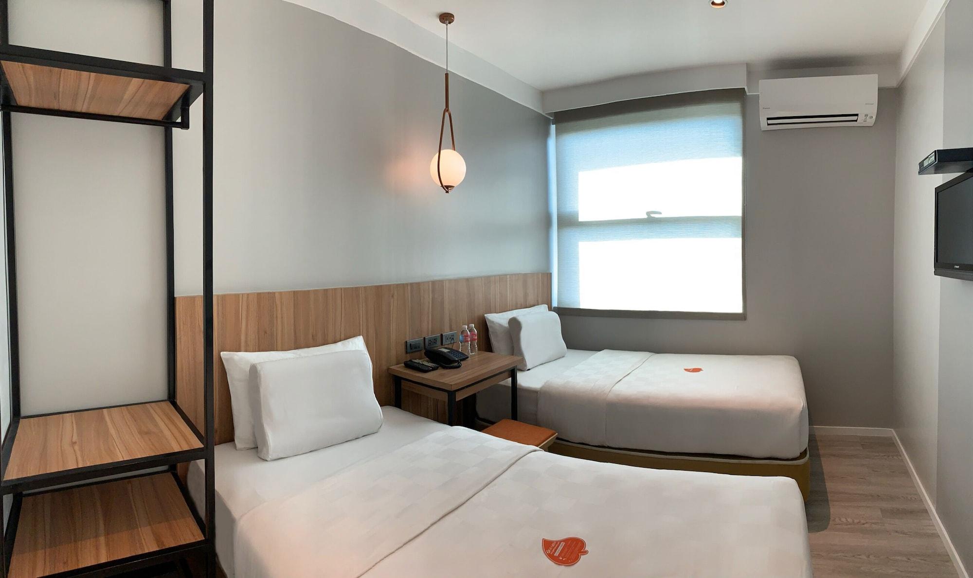 Go Hoteles Bacolod Exterior foto