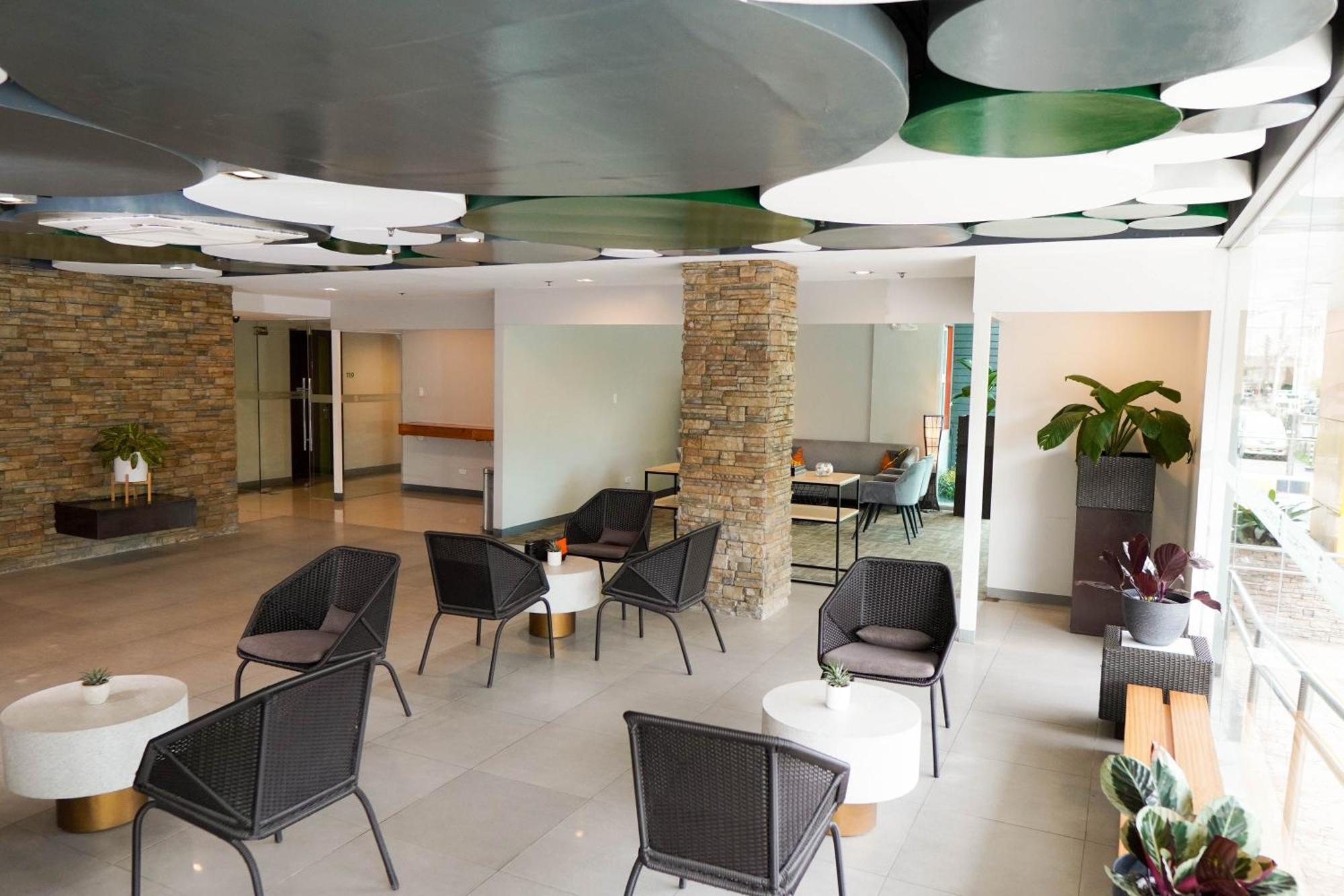 Go Hoteles Bacolod Exterior foto
