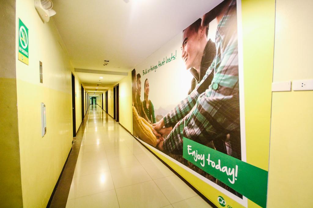 Go Hoteles Bacolod Exterior foto