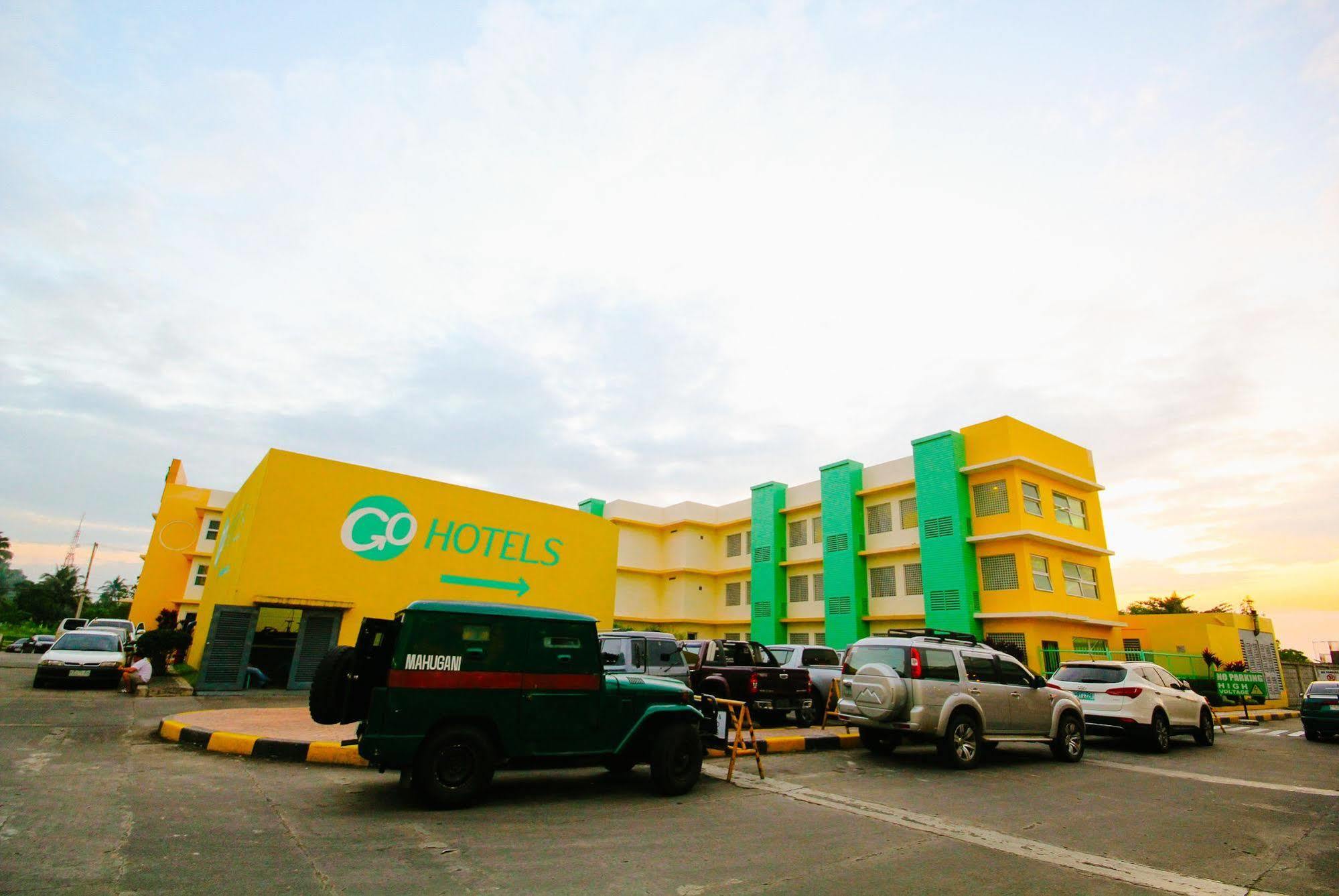 Go Hoteles Bacolod Exterior foto